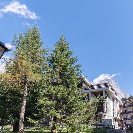 The Heart Of Cervino As15 Apartment Breuil-Cervinia Ngoại thất bức ảnh