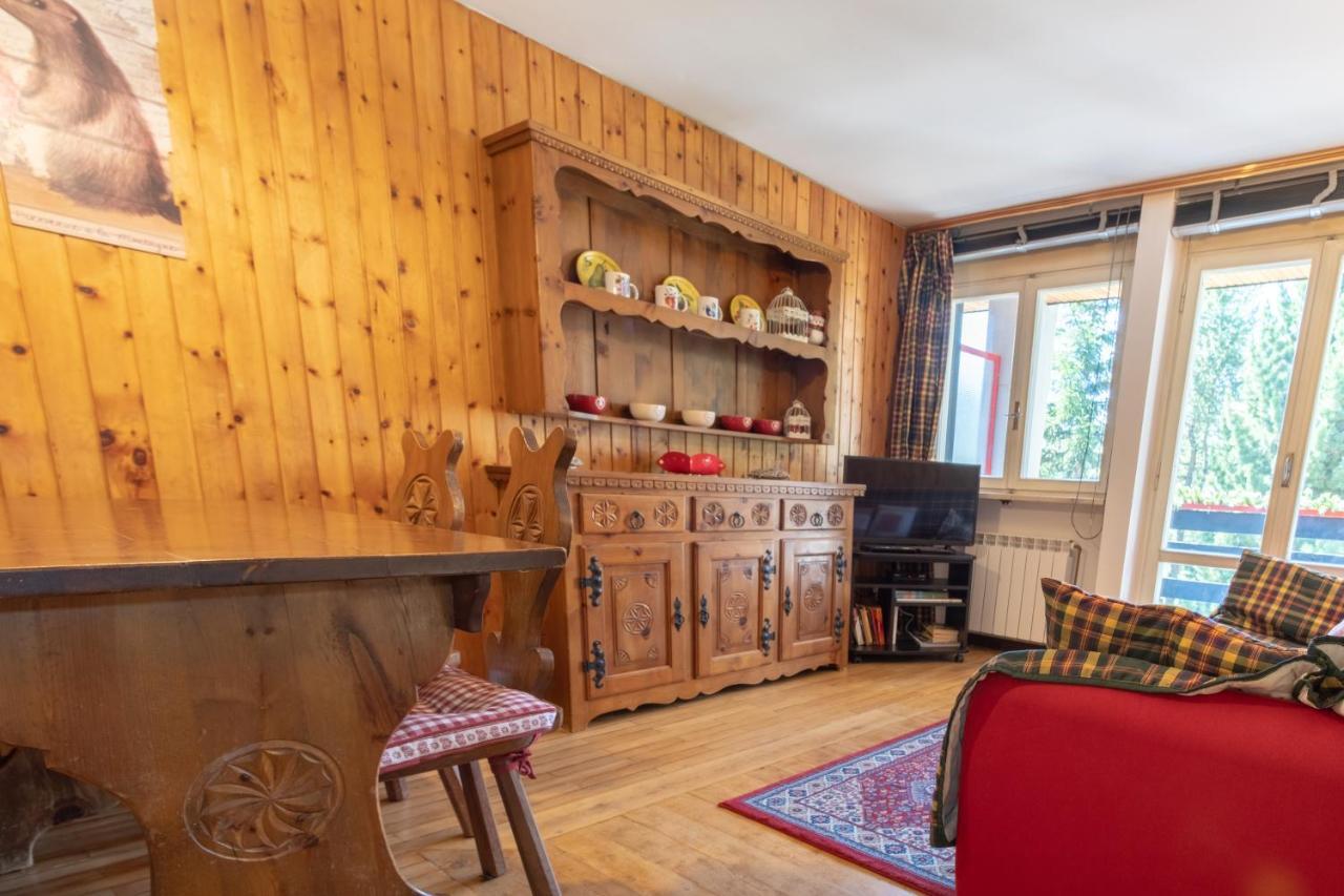 The Heart Of Cervino As15 Apartment Breuil-Cervinia Ngoại thất bức ảnh