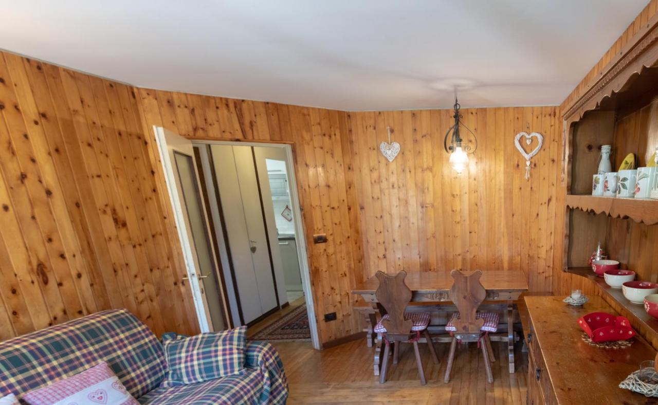 The Heart Of Cervino As15 Apartment Breuil-Cervinia Ngoại thất bức ảnh