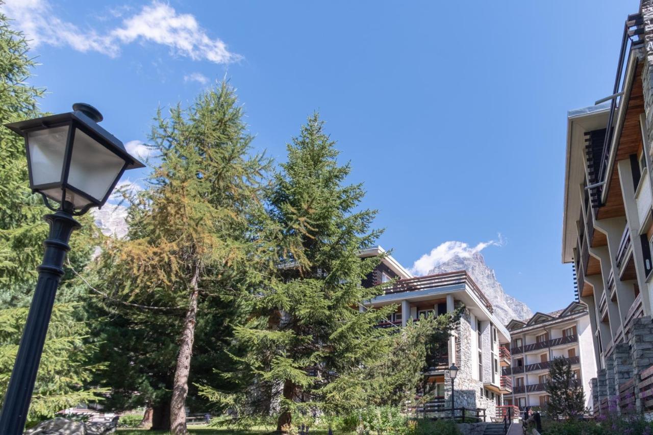 The Heart Of Cervino As15 Apartment Breuil-Cervinia Ngoại thất bức ảnh