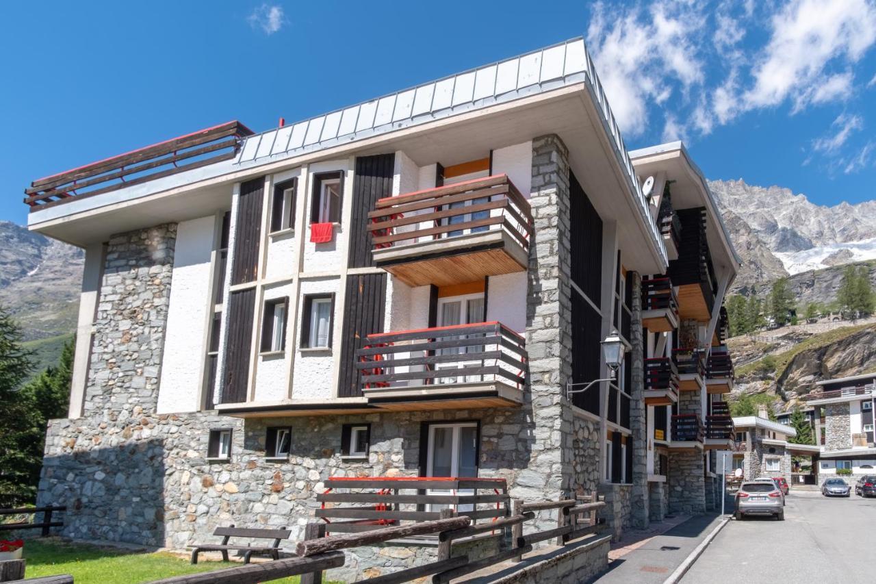 The Heart Of Cervino As15 Apartment Breuil-Cervinia Ngoại thất bức ảnh