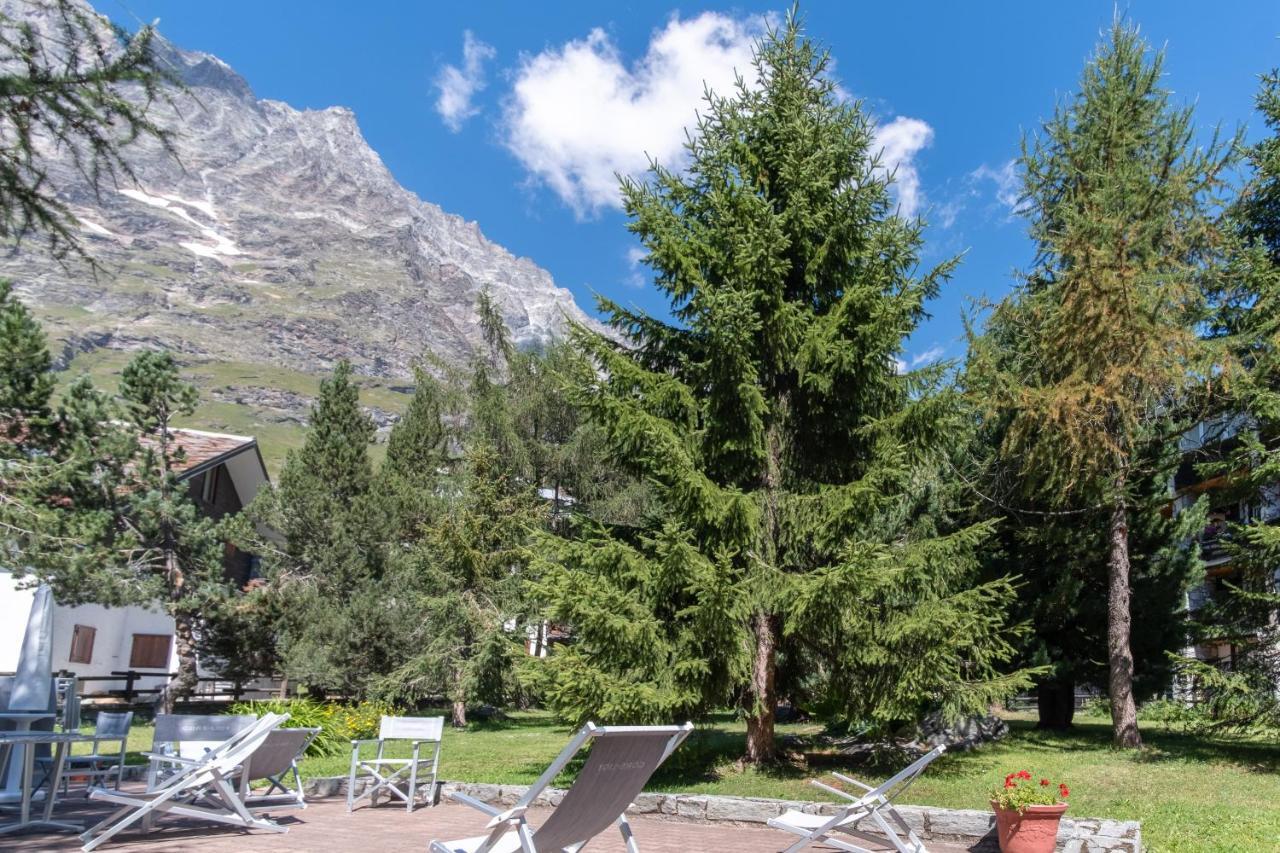 The Heart Of Cervino As15 Apartment Breuil-Cervinia Ngoại thất bức ảnh