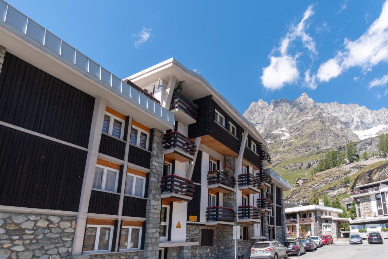 The Heart Of Cervino As15 Apartment Breuil-Cervinia Ngoại thất bức ảnh